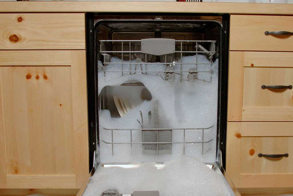 Посудомоечная машина не промывает посуду Люберцы